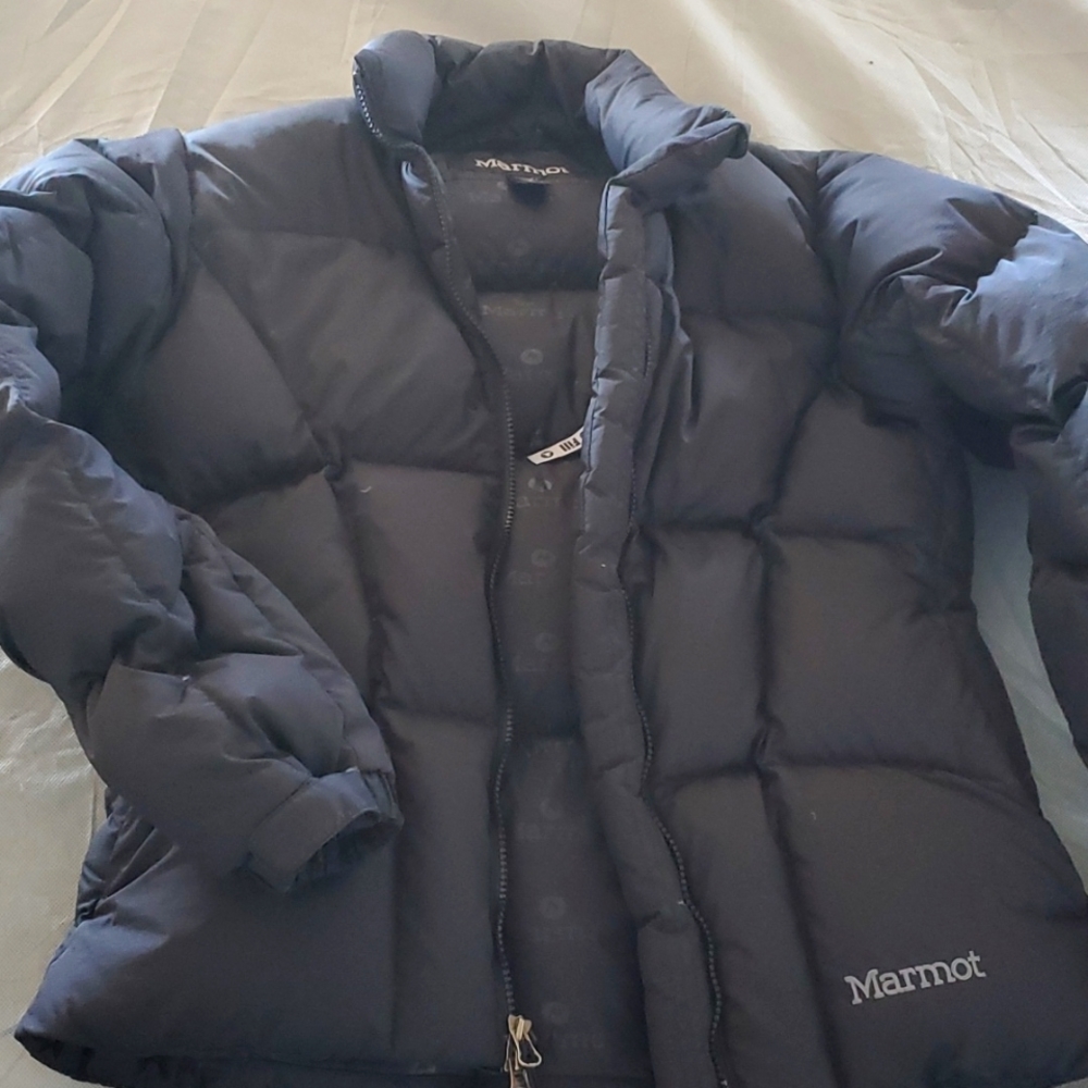 COPY - Marmot Puffer Jacket